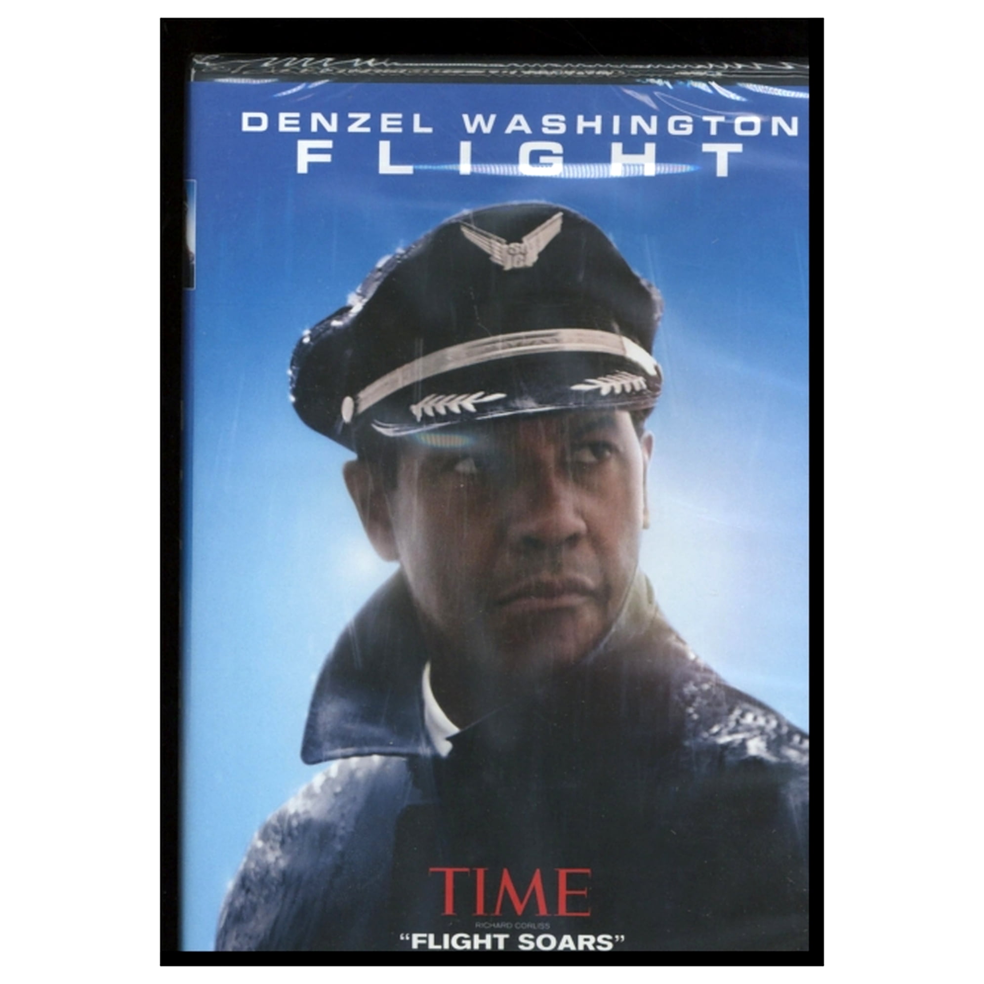 Paramount Flight (DVD) - Riveting Drama Thriller Starring Academy