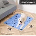 thumbnail image 2 of Tapetes Entrenadores Lavables para Perro Buddy's Best 4 Pack, 2 of 7