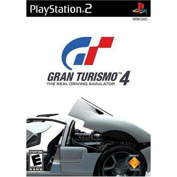 Pre-Owned Gran Turismo 4 - PlayStation 2
