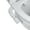 Chrome, variant on Ultra-Slim Bidet Attachment, Non-Electric Toilet Bidet with Dual Self-Cleaning Nozzles, Adjustable Water Pressure for Frontal and Rear Wash, Easy Installation, Rose Gold