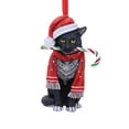 thumbnail image 1 of Adornos Para Árboles De Navidad, Colgante De Resina Para Gatos, Adornos Artesanales, Colgante De Gato Negro, Decoración De Escritorio Para El Hogar matsuzay AP006658-01, 1 of 6