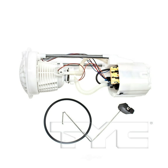 TYC 150077-A TYC CRQ Premium Fuel Pump Module Fits select: 2004-2006 DODGE RAM 1500, 2005-2007 DODGE RAM 2500