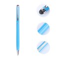 thumbnail image 4 of Miangastore Stylet Double Usage Bleu 1Ensemble 5.3x0.3x0.3In Alliage d'Aluminium Silicone, 4 of 8