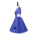 thumbnail image 4 of Navy Blue Character Dress - Roleplay & Stage Performance Dress, 4 of 7