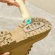 thumbnail image 5 of Portable Liquid Added Shoe Brush with Spray Bottle Shoes Stain Removal Cleaning Brush for Home Laundry, 5 of 5