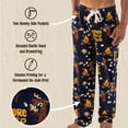 thumbnail image 6 of LazyOne Animal Pajama Pants for Men, Male Pajamas, Smore Sleep, 6 of 7