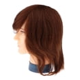 thumbnail image 2 of Cabeza de Maniquí Jinwen Peluquería Cabello Práctica Entrenamiento Masculino, 2 of 7