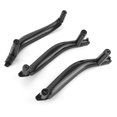 thumbnail image 1 of Tirador de puerta interior Ticfox para X5 X6 F15 F16 2014-2018 Estilo fibra de carbono, 1 of 12