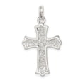 thumbnail image 3 of Sterling Silver Cross Charm, 3 of 4