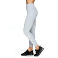 thumbnail image 4 of Reebok Womens Essential Highrise Ankle Length Leggings with Pockets, 25" Inseam,, 4 of 4