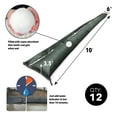 thumbnail image 2 of Quick Dam 10 Ft. Water Activated Flood Barrier (QD610-12) 12/Pack, 2 of 9