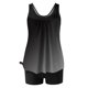 thumbnail image 4 of Trajes de baño para mujer Traje de baño conservador de dos piezas con estampado de moda y cintura alta para mujer Trajes de baño para mujer Trajes de baño para mujer Traje de baño para mujer Trajes de, 4 of 5