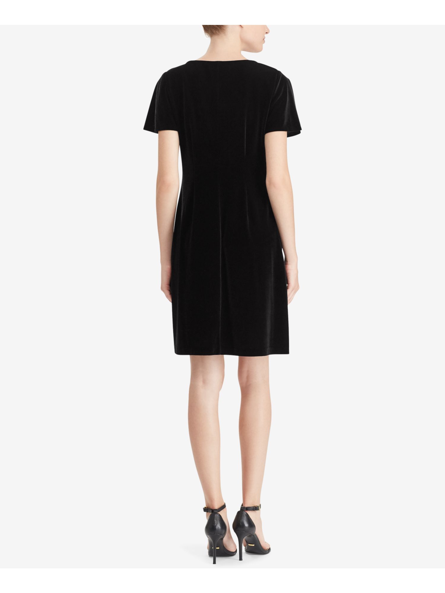 American living velvet dress sales