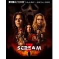 thumbnail image 2 of Película Física Scream 7 Paramount 4K Blu-ray, 2 of 2