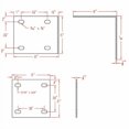 thumbnail image 2 of MULTINAUTIC Inside Corner Dock Kit, 2 of 3