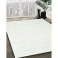 thumbnail image 2 of Ahgly Company Indoor Rectangle Contemporary Off White Beige Solid Area Rugs, 5' x 8', 2 of 6