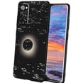 thumbnail image 1 of Compatible with Samsung Galaxy A02S(US Model) Phone Case, Moon-177 Case Men Women, Flexible Silicone Shockproof Case for Samsung Galaxy A02S(US Model), 1 of 1