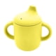 thumbnail image 1 of Vaso de silicona para bebés, vaso de aprendizaje para refrigerios con pajita, vaso de entrenamiento para evitar caídas, vaso de agua, 1 of 5