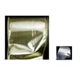thumbnail image 2 of The Ribbon People Silver Solid Wire Edged Craft Ribbon 6" x 20 Yards, 2 of 3