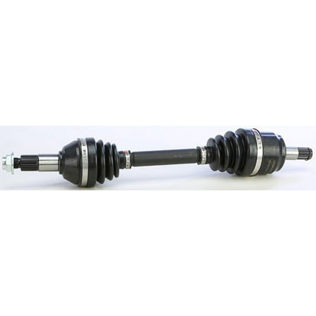 Interparts TRK Extreme Off-Road Front Axles    TRK-YA-8-300