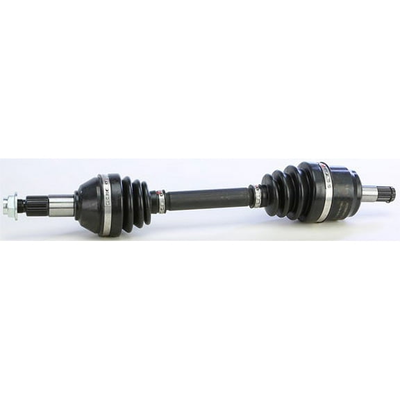 Interparts TRK Extreme Off-Road Front Axles    TRK-YA-8-300