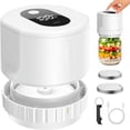 thumbnail image 1 of Nomeni Sealing Equipment Mason Vacuum Sealer Wide Mouth And Regular Mouth Canning Lid Machine Kit For Food Storage LargeUpdate, 1 of 4