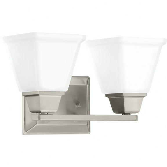 Progress Lighting - Two Light Bath - Clifton Heights - 2 Light in Modern
