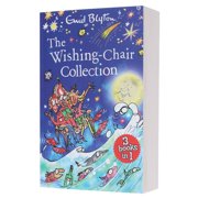 Wishing Chair The Wishing-Chair Collection: Books 1-3, (Paperback)