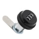 thumbnail image 5 of Zinc Alloy 3?Digit Combination Cabinet Lock，Anti-Theft Password Cabinet Locks Home Security Supplies for Drawers Drawer Wardrobe (Black) Unbranded 1811210001611, 5 of 7