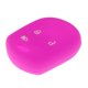 thumbnail image 5 of Funda para lve Edge Explorer Púrpura Sunnimix Car Key Shell Fob Cover, 5 of 7