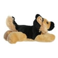 thumbnail image 3 of Aurora - Small Black Mini Flopsie - 8" Shep - Adorable Stuffed Animal, 3 of 4