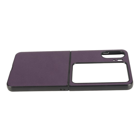 Find N2 Flip Phone Case, Case For Folding Phone Premium Genuine Leather Protective Anti Drop Cover For Find N2 Flip