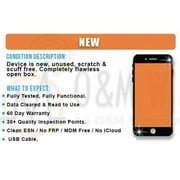 Pre-Owned Samsung Galaxy S21 Ultra 5G SM-G998U1 128GB Black (US Model) - Factory Unlocked Cell Phone