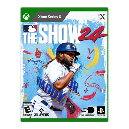 MLB The Show 24 - Xbox Series X (For Series X only)