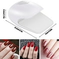 thumbnail image 2 of Jetcloudlive Mini Nail Dryer Portable Nail Lamp for Regular Nail Polish Nail Fan Dryer Battery Operated Nail Art Polish Machine Quick-Drying Nail Art Safe Tools for Women Kids, 2 of 9