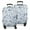 Pioneer Flower Floral, variant on Pioneer Flower Floral Print Pattern Luggage Cover Fashion Suitcase Cover Baggage Covers Fit 25-28 Inch Luggage (Go Travel)