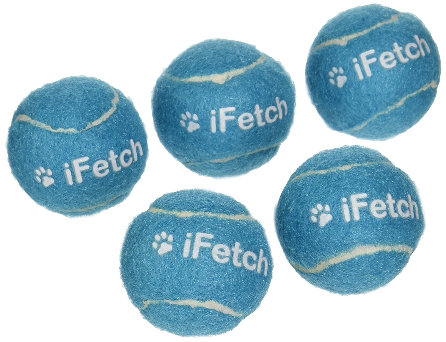 small tennis balls