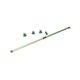 thumbnail image 1 of Greeniant Aireador de tanque de peces, ventosa de repuesto portátil, Cable lavable desmontable, bomba de oxígeno para acuario de agua salada Bombas de aire para acuarios 23 pulgadas verde tipo 1 Greeniant PT004252-10, 1 of 6