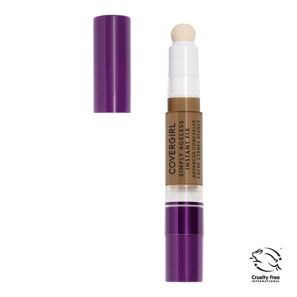 corrector simply ageless con acido hialuronico Covergirl simply ageless instant fix