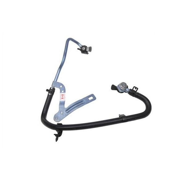 Turbocharger Coolant Feed Pipe