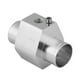 thumbnail image 4 of Tubo de unión de temperatura del agua, adaptador de sensor de temperatura de temperatura del agua de aluminio Tubo de unión de rendimiento de alta gama, 4 of 9