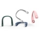 thumbnail image 3 of Auriculares recargables sin aspas con ventilador de cuello y manos libres, 3 of 3