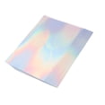 thumbnail image 1 of Papel Adhesivo Holográfico Imprimible, Papel Adhesivo Láser, 20 Hojas, Material PET Resistente A Los Arañazos Para Fotocopiadoras, 1 of 7