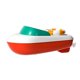 thumbnail image 1 of Blue Juguete de bañera submarina eléctrica de verano, baño divertido para bebé, juguetes acuáticos para niños, 1 of 5