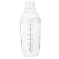thumbnail image 5 of FRCOLOR Hand Shaker Milk Tea Shaker Clear Cocktail Shaker With Scale Cocktail Mixing Cup (700ml), 5 of 8