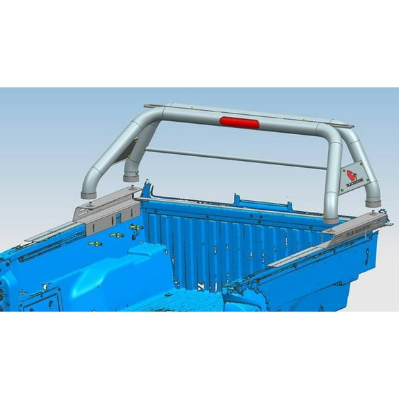 Nissan Frontier Roll Bar