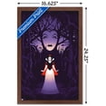 thumbnail image 3 of Disney Princess - Snow White - Good vs Evil Wall Poster, 14.725" x 22.375", Framed, 3 of 3