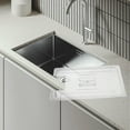 thumbnail image 4 of LIFKOME Slow Cooker Lid Holder for Storage Transparent Plastic Operation Enhanced Cooking Experience 11.5 x 11.5 Inches, 4 of 8
