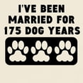 thumbnail image 3 of CafePress - 25Th Anniversary Dog Years T Shirt - Men's Classic Graphic T-Shirt, 3 of 4