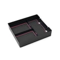 thumbnail image 1 of Center Console Organizer for R1T R1S 2022 Armrest Storage Box Insert Tray Secondary Interior Access, 1 of 5